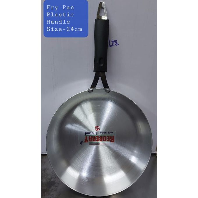 24cm Stainless Steel Frying Pan