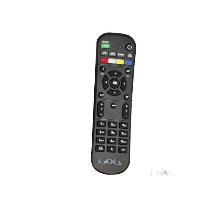 Gotv Remote Control