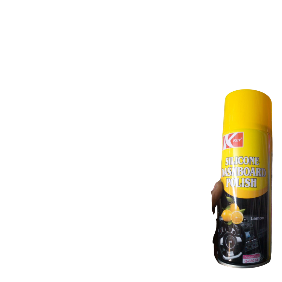 Dashboard Polish Fast & Easy to use restores your Cars Dashboard Shine agand cleaniness