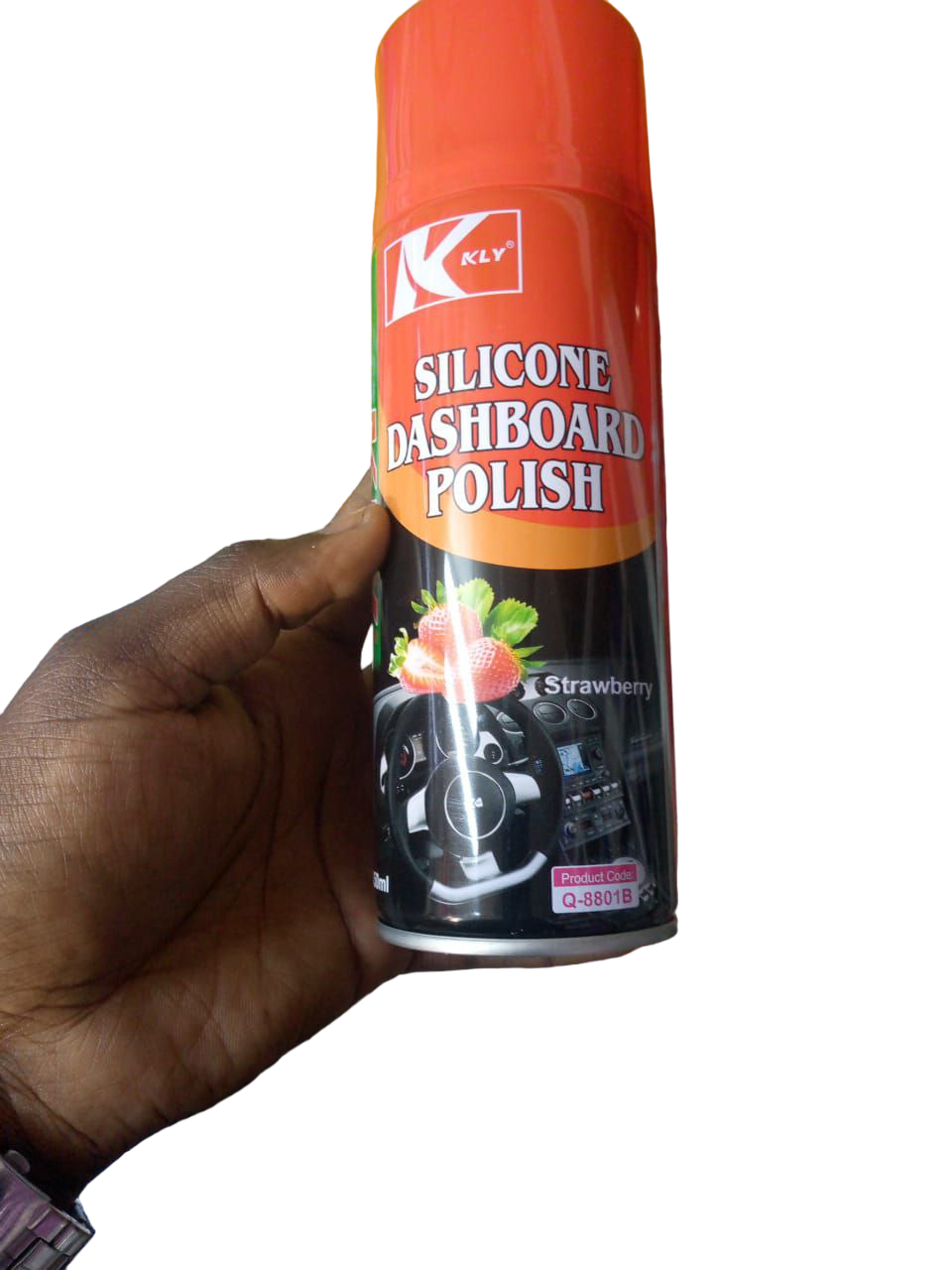Dashboard Polish Fast & Easy to use restores your Cars Dashboard Shine agand cleaniness