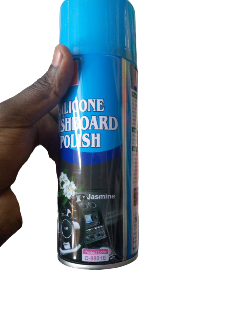 Dashboard Polish Fast & Easy to use restores your Cars Dashboard Shine agand cleaniness