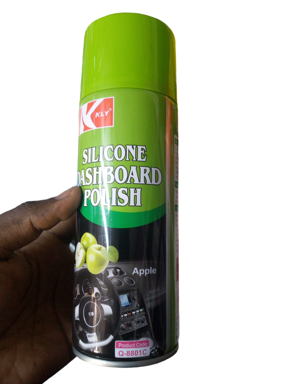 Dashboard Polish Fast & Easy to use restores your Cars Dashboard Shine agand cleaniness