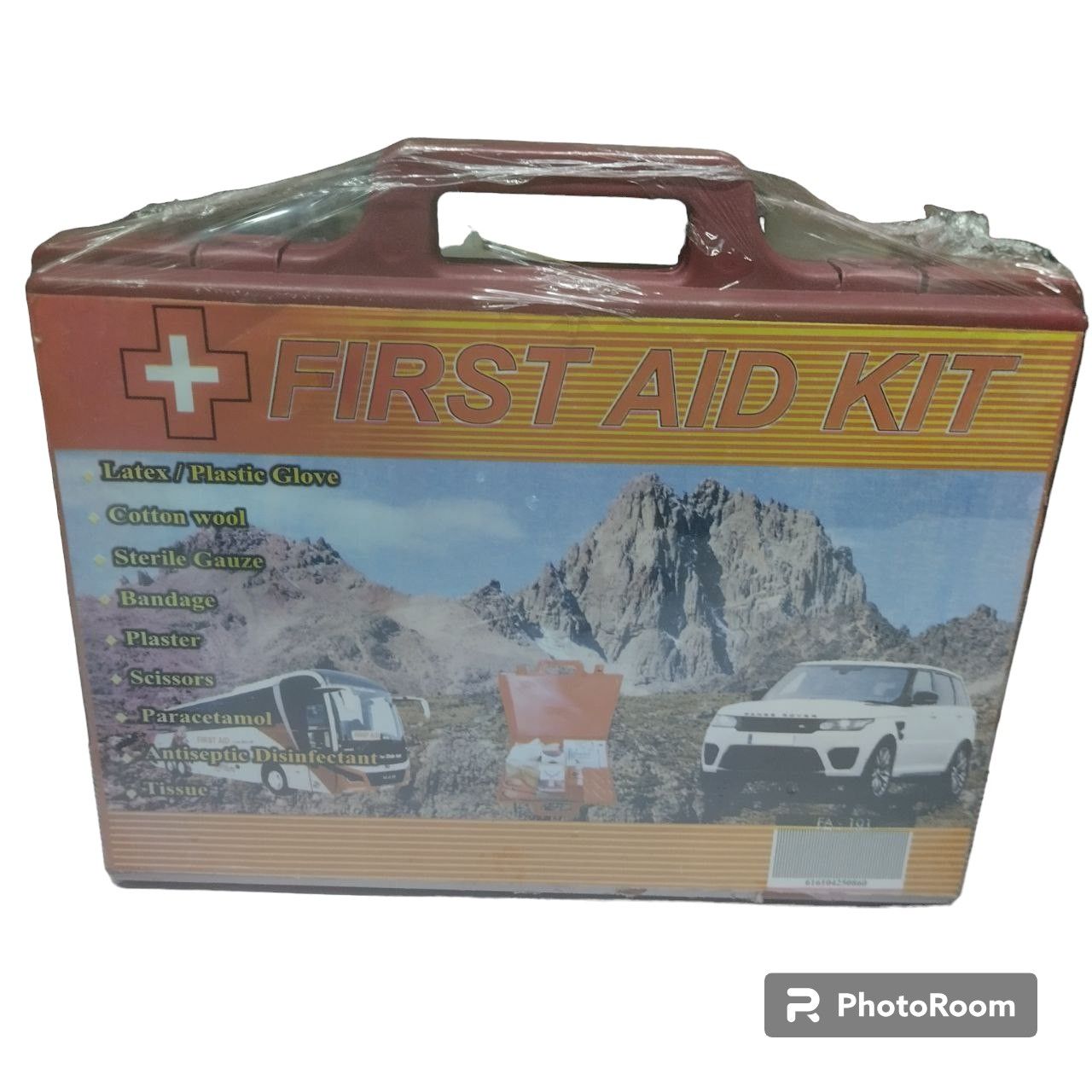 Essential Car First Aid Kit: Your Safety Companion On the Road. Ensure your safety and others