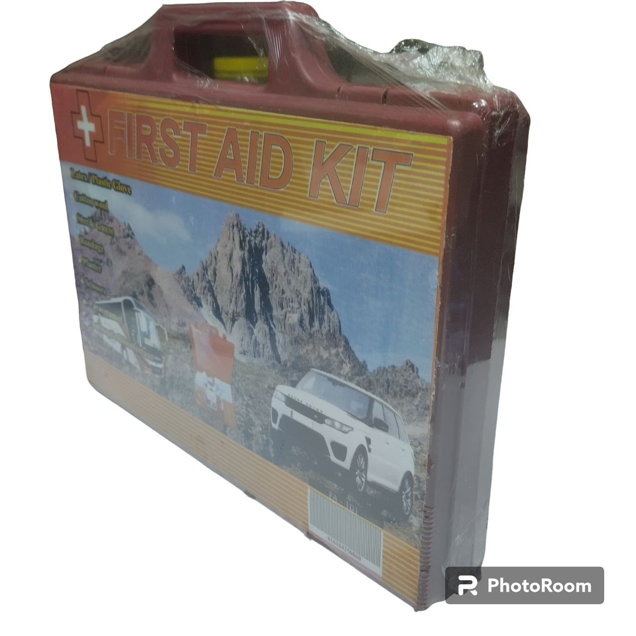 Essential Car First Aid Kit: Your Safety Companion On the Road. Ensure your safety and others