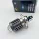Motorcycle 3-Pin  Headlight Bulb 9V-85V 2 Colours Yellow & White Ledt for lighting.