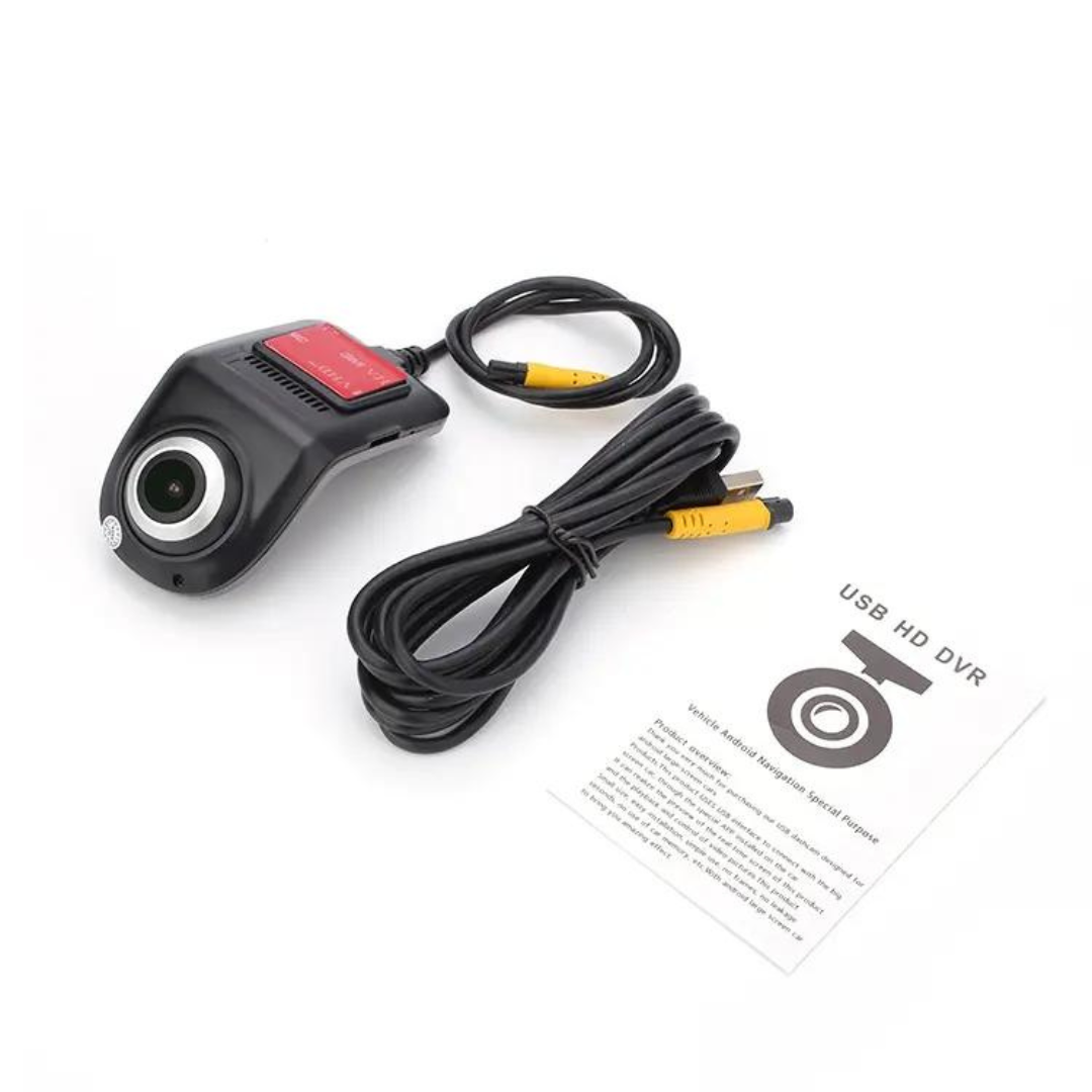 U3 Android Usb CAR DVR mini  front USB dashcam for Android car radio