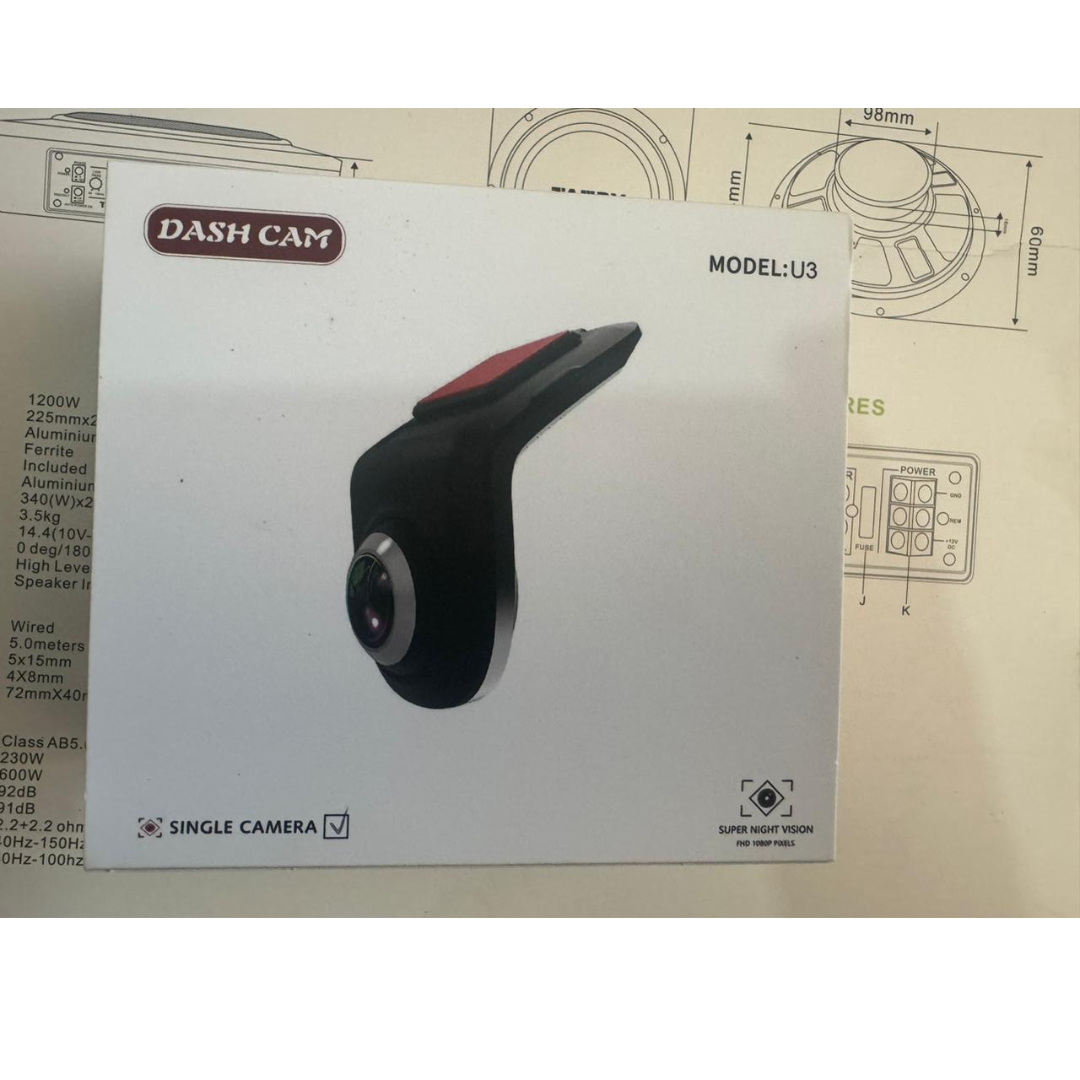 U3 Android Usb CAR DVR mini  front USB dashcam for Android car radio