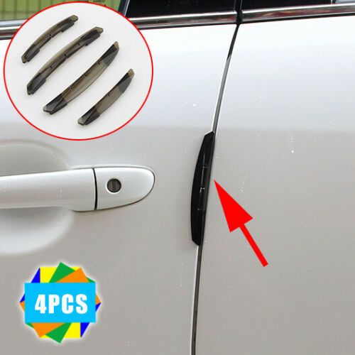 Car Door Stoppers 4pc Universal Door Guards - Protect door edges from scratching