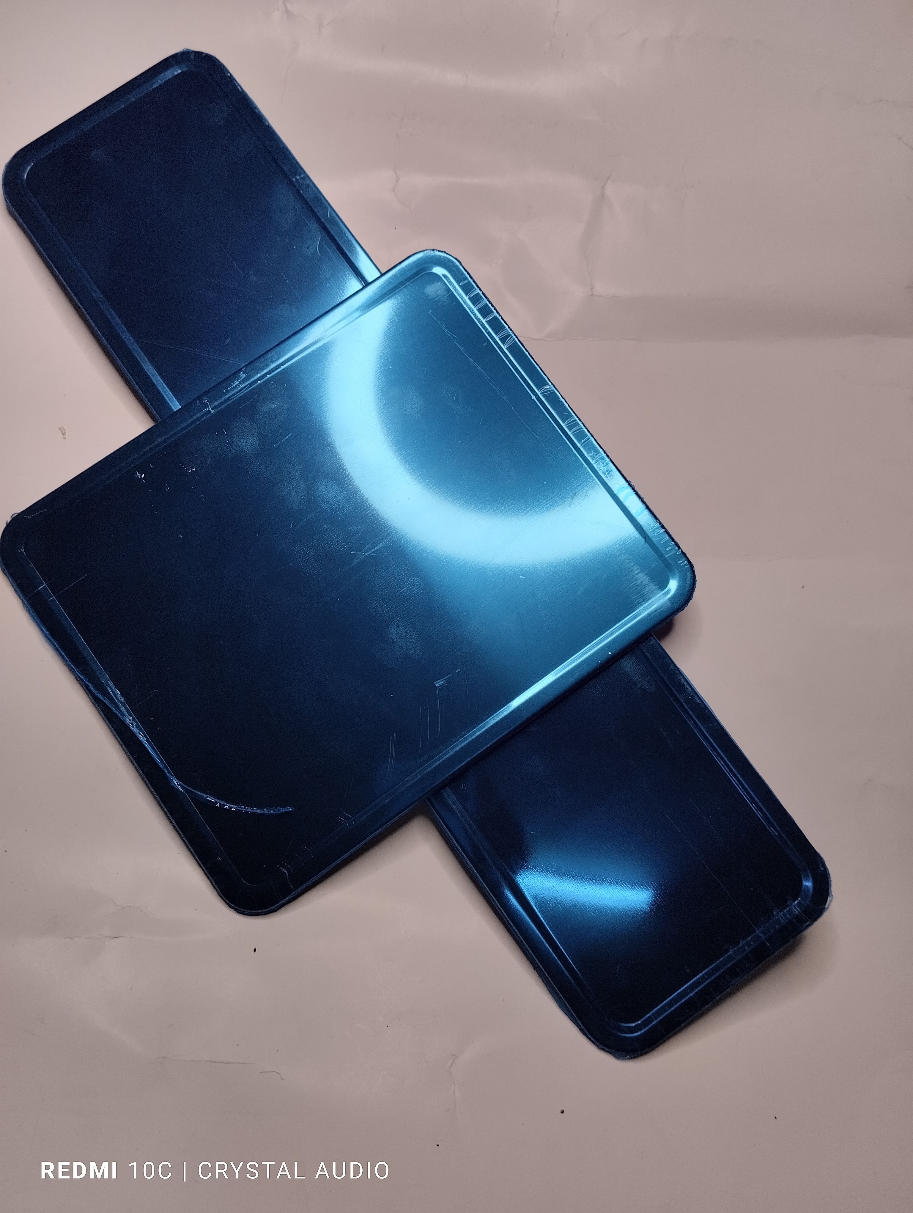 Aluminum New generation Number plate Holders