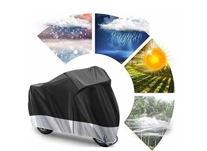 Waterproof And Dustproof  Motorbike cover Motorcycle Cover