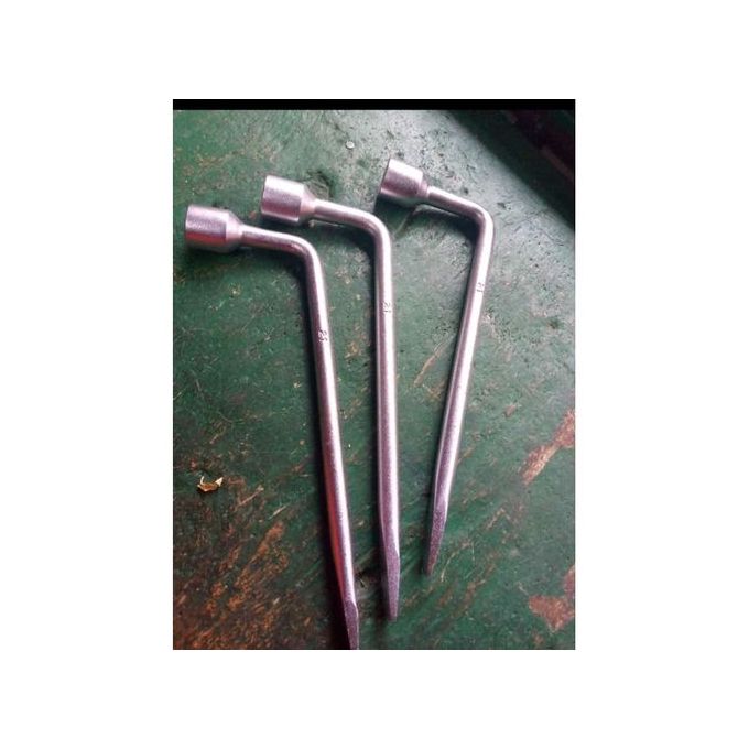 Boxed Wheel Spanner Size 21mm .