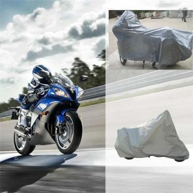 Waterproof Motorcycle Motorbike Waterproof And Dustproof Protective Cover Universal  Fit