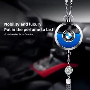 Car branded air freshener pendant Air Freshener