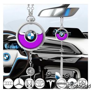 Car branded air freshener pendant Air Freshener