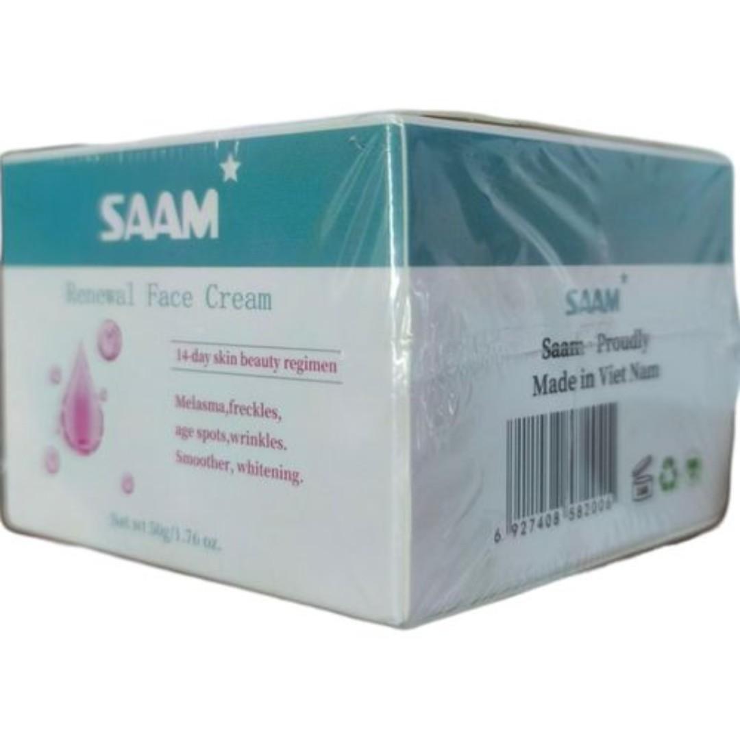 Beauty Renewal Face Cream Saam
