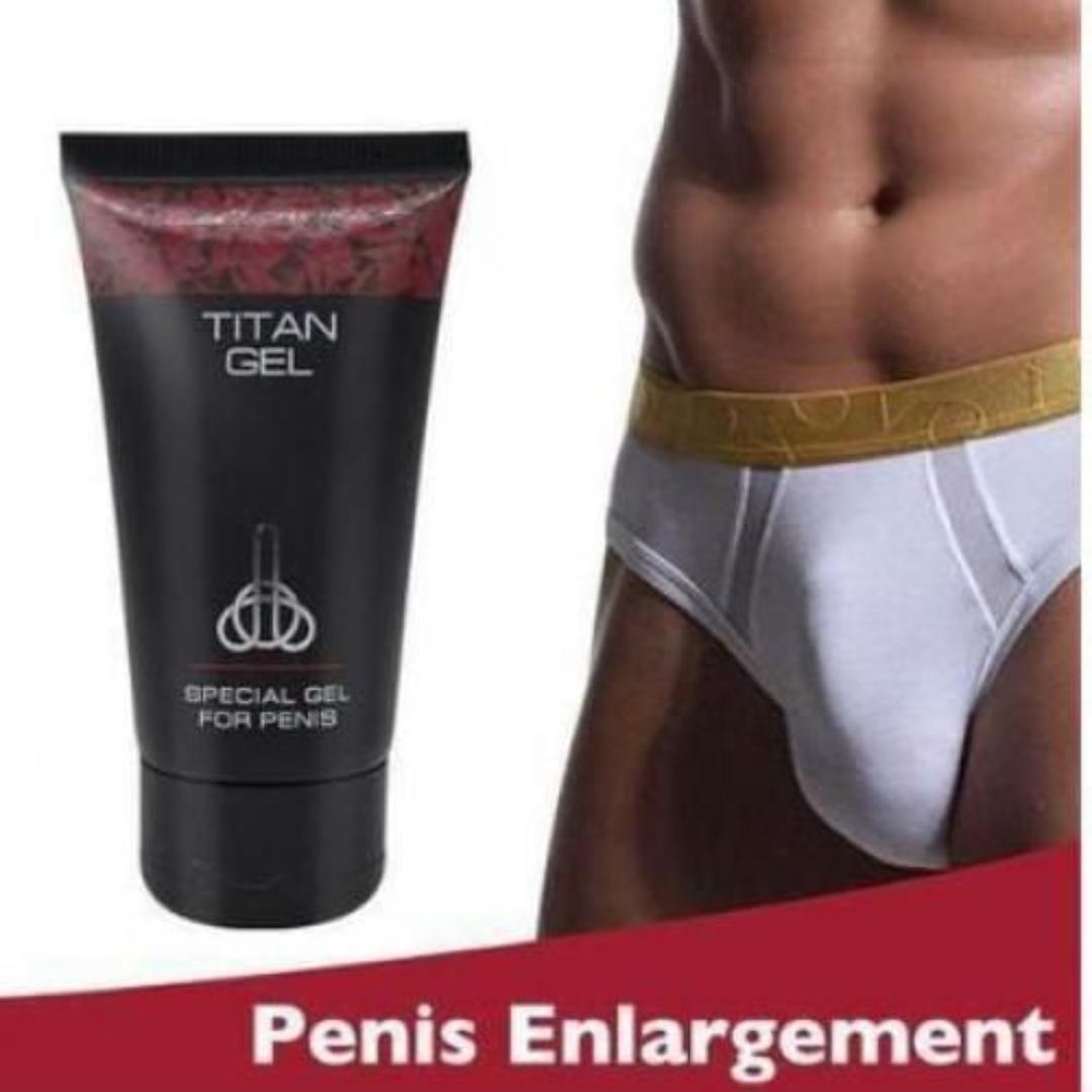 Titan Gel Black Gel Penis Enlargement And Erectile Dysfunction