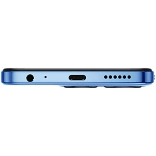 Refurbished TECNO SPARK 10C Smartphones 128GB+8GB 6.6" HD+90Hz Refresh 16MP+8MP 5000mAH Super Battery 18W Type-C Fast Charging 4G Dual SIM Fingerprint Unlock Smartphones