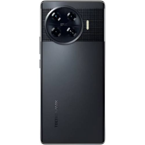 Refurbished TECNO Spark 20 Pro+ 256GB + 8GB RAM 6.78" HD+ 120HZ Refresh Rate Screen Phones Dual SIM 4G Network 108MP AI Camera Unlock Smart Phones