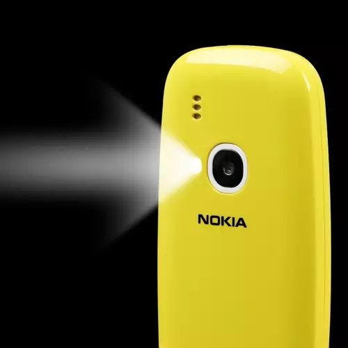 【Buy 2 Get 1 Free】New Nokia 3310 16MB 1200 mAh 2.4" HD Camera 2MP Dual SIM Cards Unlocked Cheap Durable Old Phone Classic Featur