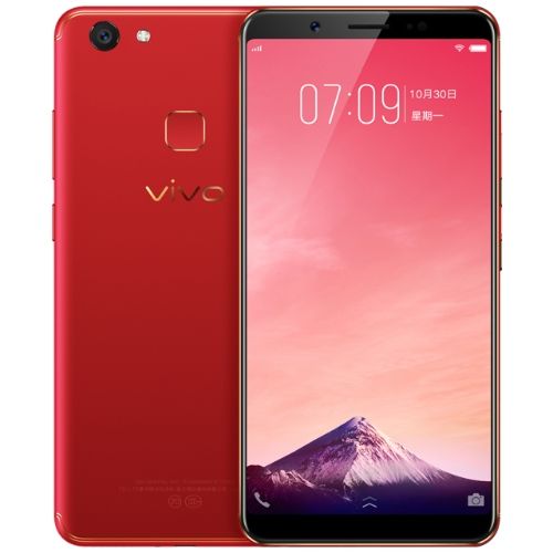 Refurbished Vivo Y79 4GB RAM 64GB ROM 5.99inch " 3225 mAh Dual SIM 4608 x 3456 pixels Android Smartphones/ Mobile Phones
