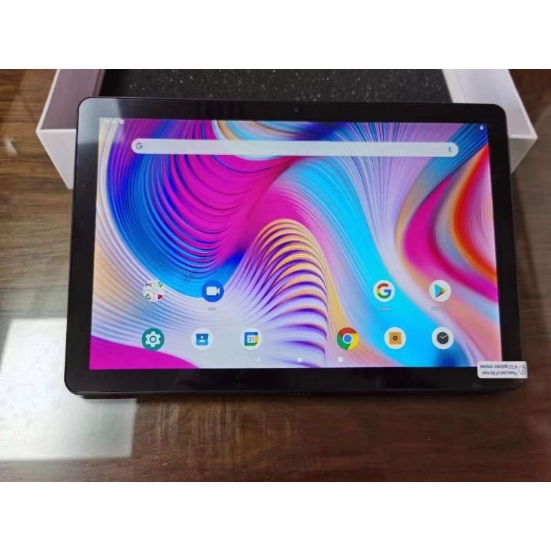 New tablet HD 10.1 inch android pad 6000mAh 3+32G with 1 Sim 4G app Support google