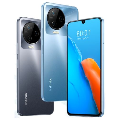 Refurbished Infinix NOTE 12 Pro 256GB ROM 8GB RAM 6.7" HD+ 90HZ Refresh Rate Screen Phones Dual SIM 5G Network 108MP AI Camera Smart Phones