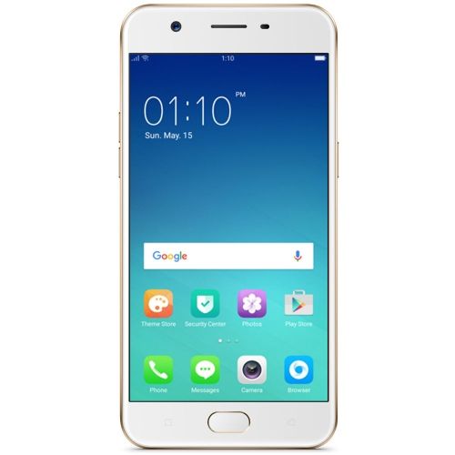 Refurbished OPPO A57 2GB RAM 32GB ROM 5.2inch " 2900 mAh Dual SIM 13MP+16MP Android Smartphones/ Mobile Phones