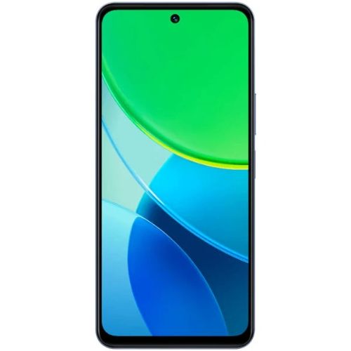 Brand New Vivo Y19S 128GB+4GB 6.68 inches 50MP Camera IP64 Dust and Water-resistant Android 14 5500mAh Battery Fingerprint Unlock Smart Phones