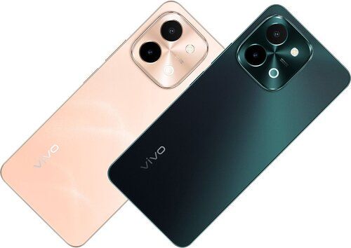 Brand New VIVO Y28 6.68'', 128GB Storage + 8GB RAM Upto 16GB RAM 50MP Camera, 6000mAh with 44WATTS Flash Charge Dual SIM Smart Phones