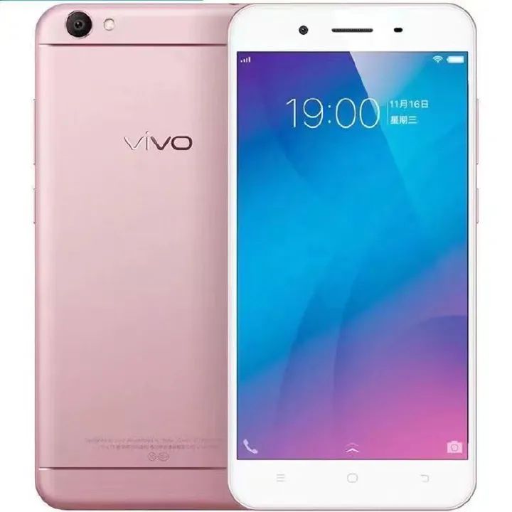 Refurbished  VIVO Y66 3GB+32GB Display 5.5inch 3000mAh Dual SIM smartphone support Google