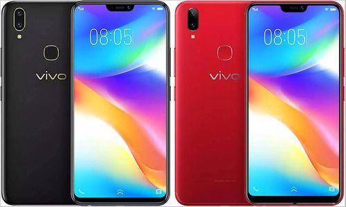 Refurbished VIVO Y85 4GB RAM 64GB ROM  6.26" 13MP+2MP 3260 mAh Dual SIM Android Smartphones/ Mobile Phones