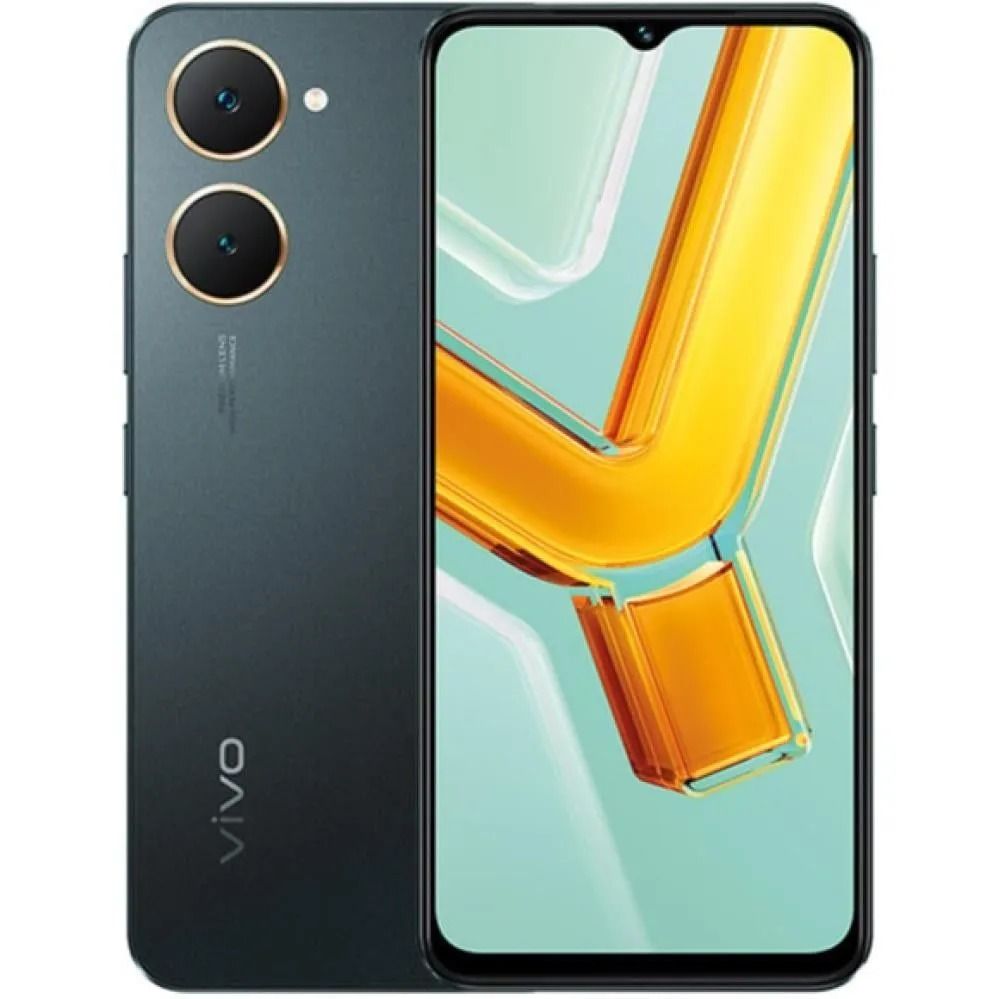 [Super Brand] Brand New Vivo Y03 64/128GB ROM 4GB RAM 6.56" 90Hz Display Android 4G 5000mAh Smart Phones 1 Years warranty phone