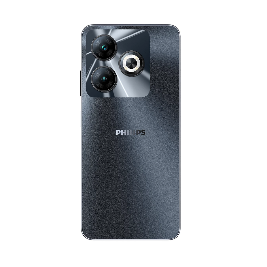 Refurbished Philips S6210 3GB RAM + 64GB ROM 6.56" 13MP+8MP Camera 5000mAh (Dual SIM) Android Smartphones/ Mobile Phones