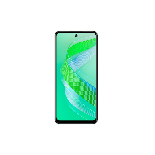 Refurbished INFINIX SMART 8 4GB RAM + 128GB ROM 6.6" 13MP+8MP Camera 5000mAh (Dual SIM) Android Smartphones/ Mobile Phones