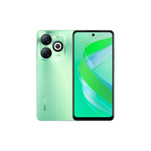 Refurbished INFINIX SMART 8 4GB RAM + 128GB ROM 6.6" 13MP+8MP Camera 5000mAh (Dual SIM) Android Smartphones/ Mobile Phones