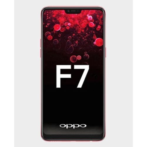 Refurbished OPPO F7 4GB RAM + 64GB ROM 6.23" 16MP+25MP Camera 3400mAh (Dual SIM) Android Smartphones/ Mobile Phones