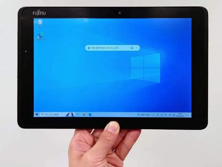 Refefurbished FUJITSU ARROWS Tab Q508/SE 4GB RAM + 128GB eMMC 8.0 Intel X7-Z8700 LTE/GPS Waterproof Dustproof Tablet PC Laptops/Notebooks