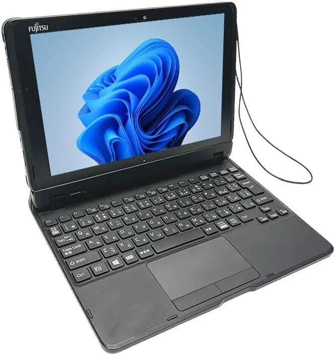 Refefurbished FUJITSU ARROWS Tab Q508/SE 4GB RAM + 128GB eMMC 8.0 Intel X7-Z8700 LTE/GPS Waterproof Dustproof Tablet PC Laptops/Notebooks