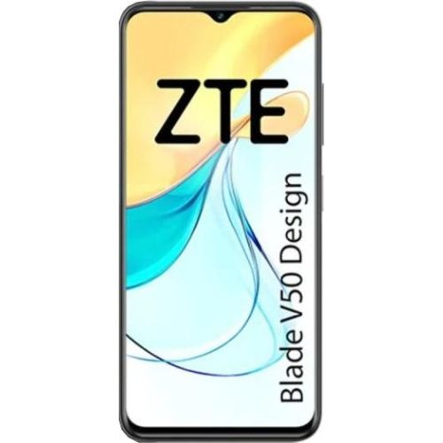 ZTE Blade V50 Design 8GB RAM + 256GB ROM 6.6" HD+ Display 50MP Triple Camera 5000mAh Battery (Dual SIM) Android 13 Smartphones/Mobile Phones