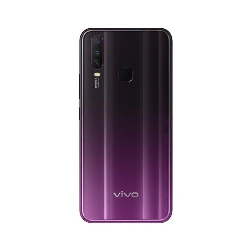 Refurbished VIVO Y17 4GB RAM + 128GB ROM 6.35" Screen 20MP+13MP Camera 5000mAh (Dual SIM) Android Smartphones/ Mobile Phones