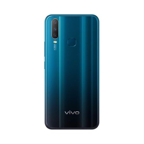 Refurbished VIVO Y17 4GB RAM + 128GB ROM 6.35" Screen 20MP+13MP Camera 5000mAh (Dual SIM) Android Smartphones/ Mobile Phones