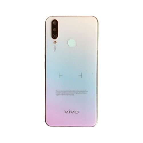 Refurbished VIVO Y17 4GB RAM + 128GB ROM 6.35" Screen 20MP+13MP Camera 5000mAh (Dual SIM) Android Smartphones/ Mobile Phones
