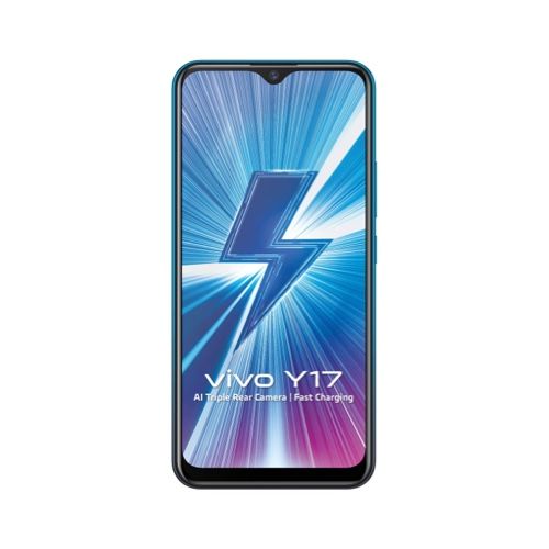 Refurbished VIVO Y17 4GB RAM + 128GB ROM 6.35" Screen 20MP+13MP Camera 5000mAh (Dual SIM) Android Smartphones/ Mobile Phones