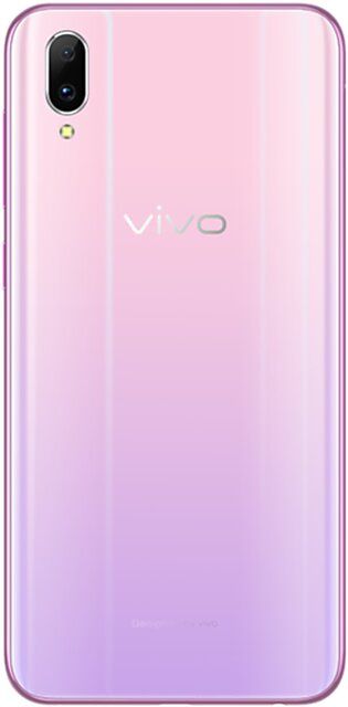 Refurbished VIVO Y97 4GB RAM 128GB ROM   6.3inch 2200-3999mAh Dual SIM 16MP+16MP Android Smartphones/Mobile Phones