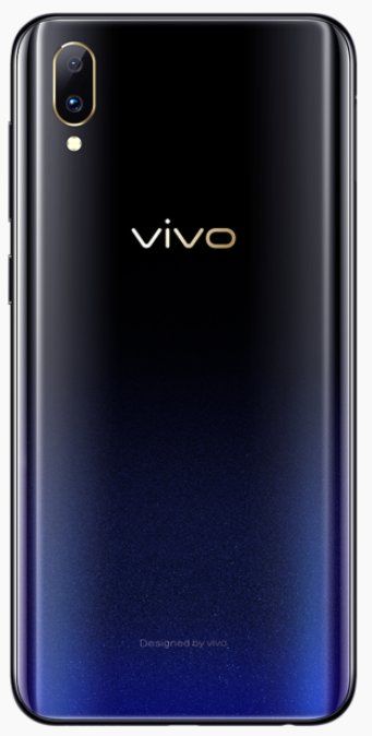 Refurbished VIVO Y97 4GB RAM 128GB ROM   6.3inch 2200-3999mAh Dual SIM 16MP+16MP Android Smartphones/Mobile Phones