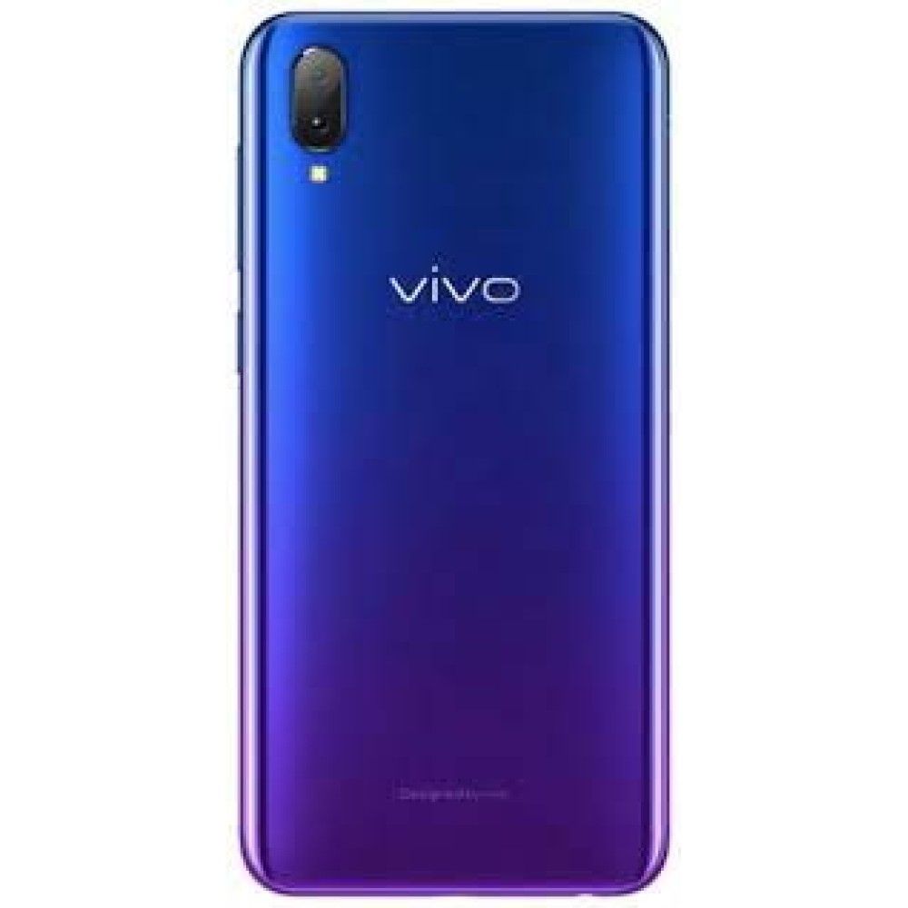Refurbished VIVO Y97 4GB RAM 128GB ROM   6.3inch 2200-3999mAh Dual SIM 16MP+16MP Android Smartphones/Mobile Phones