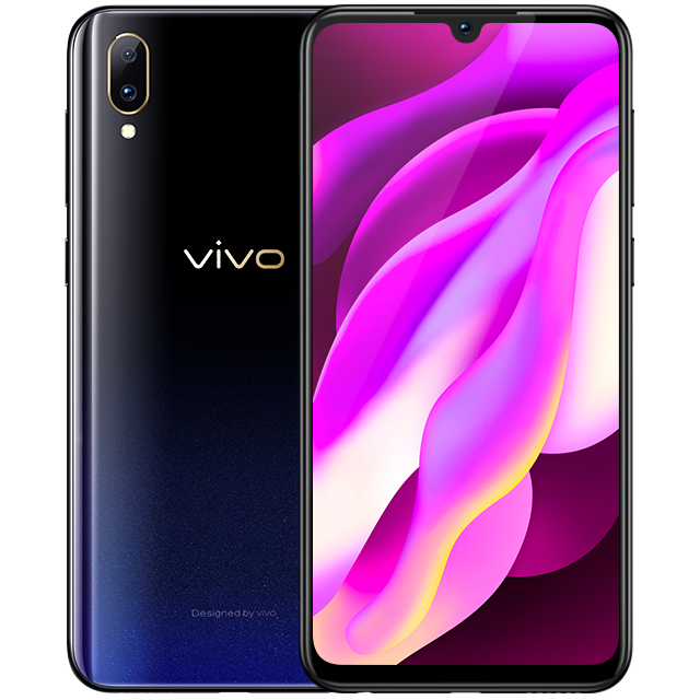 Refurbished VIVO Y97 4GB RAM 128GB ROM   6.3inch 2200-3999mAh Dual SIM 16MP+16MP Android Smartphones/Mobile Phones