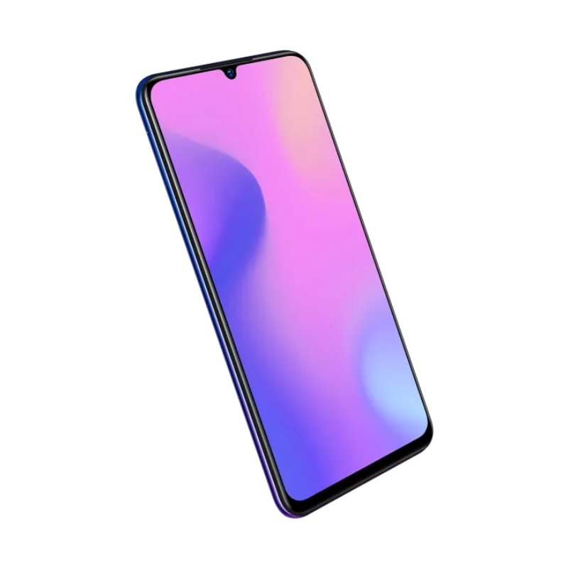 Refurbished VIVO Z3i 6GB RAM 128GB ROM 6.3inch " 3150 mAh Dual SIM 24MP+16MP Fingerprint Facial Android Smartphones/ Mobile Phones