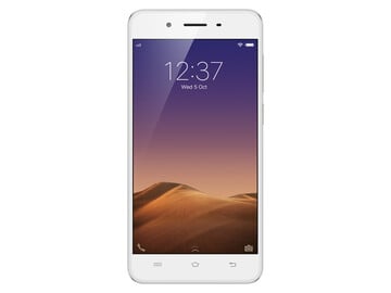 Refurbished Vivo Y55 2GB RAM 16GB ROM 5.2inch " 2730 mAh Dual SIM Android Smartphones with Branded Earphones + Amaya 2.4A  Micro Fast Charger