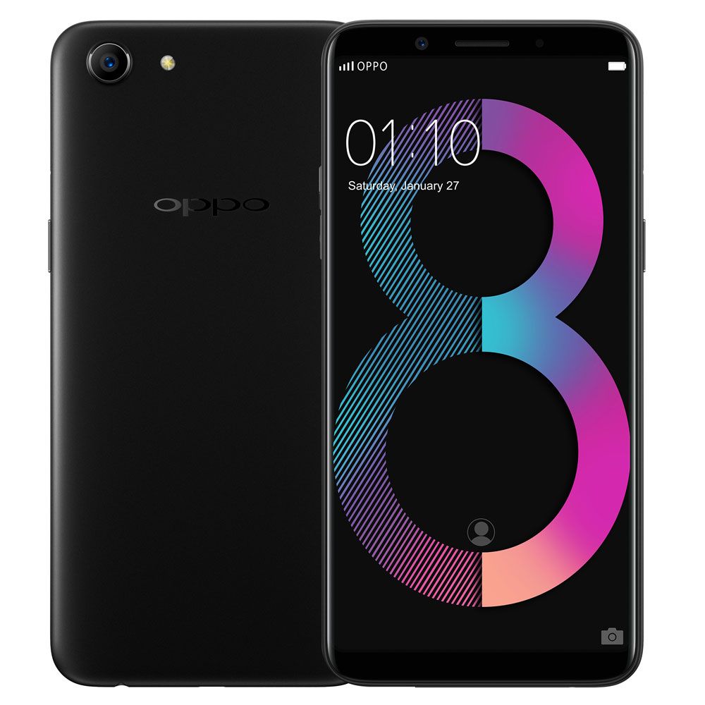 Refurbished OPPO A83 3GB RAM 32GB ROM 5.7inch 3200mAh Dual SIM 8MP+13MP  Android Smartphones/Mobile Phones